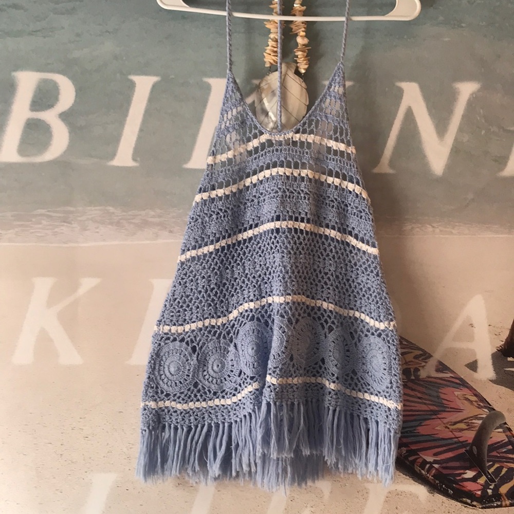 Poof tank top